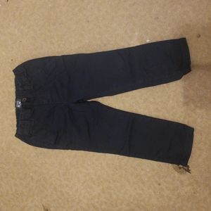 Children's Place Twill pants navy blue